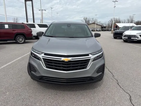 Photos of 2024 Chevrolet Equinox LS for sale in Michigan City, IN at Graff Chevrolet GMC of Michigan City