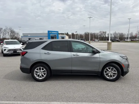 More photos of 2024 Chevrolet Equinox LS at Graff Chevrolet GMC of Michigan City, IN