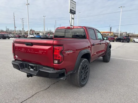 More photos of 2026 Chevrolet Colorado Trail Boss at Graff Chevrolet GMC of Michigan City, IN
