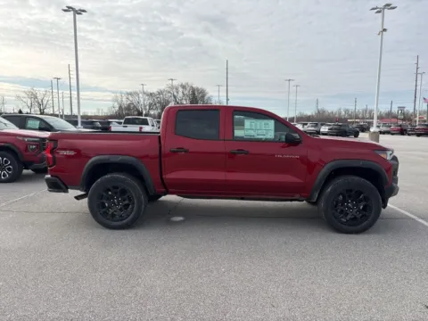 More photos of 2026 Chevrolet Colorado Trail Boss at Graff Chevrolet GMC of Michigan City, IN