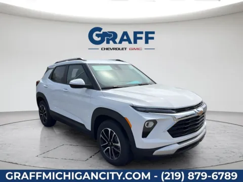 More photos of 2026 Chevrolet TrailBlazer LT at Graff Chevrolet GMC of Michigan City, IN