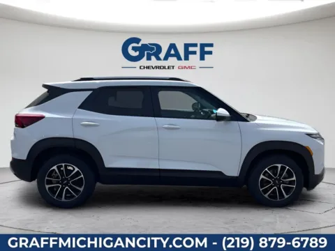 More photos of 2026 Chevrolet TrailBlazer LT at Graff Chevrolet GMC of Michigan City, IN