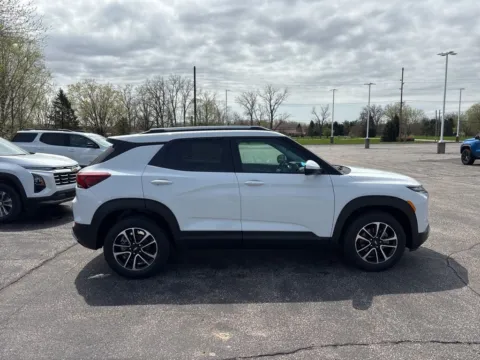 More photos of 2026 Chevrolet TrailBlazer LT at Graff Chevrolet GMC of Michigan City, IN