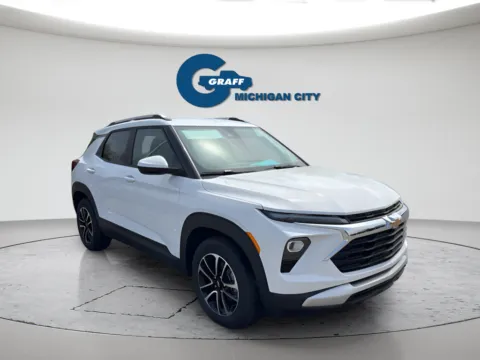 More photos of 2026 Chevrolet TrailBlazer LT at Graff Chevrolet GMC of Michigan City, IN