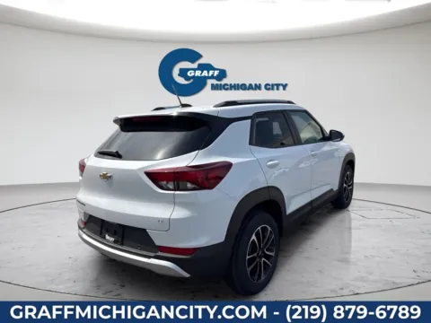 Another view of 2026 Chevrolet TrailBlazer LT for sale in Michigan City, IN at Graff Chevrolet GMC of Michigan City
