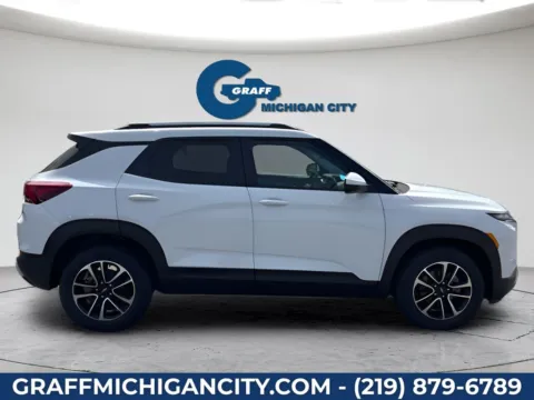 More photos of 2026 Chevrolet TrailBlazer LT at Graff Chevrolet GMC of Michigan City, IN