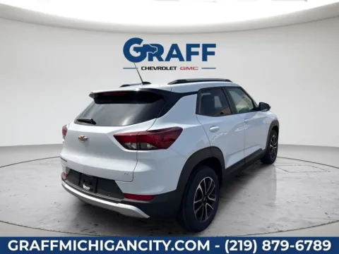 Another view of 2026 Chevrolet TrailBlazer LT for sale in Michigan City, IN at Graff Chevrolet GMC of Michigan City