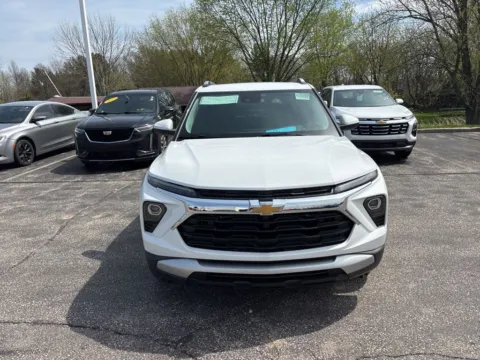Photos of 2026 Chevrolet TrailBlazer LT for sale in Michigan City, IN at Graff Chevrolet GMC of Michigan City