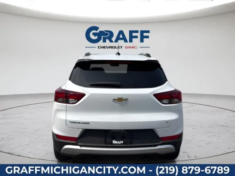 Photos of 2026 Chevrolet TrailBlazer LT for sale in Michigan City, IN at Graff Chevrolet GMC of Michigan City