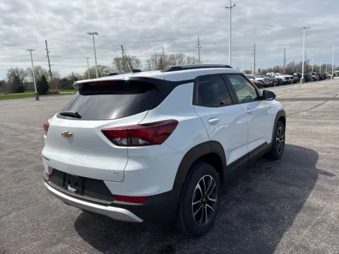 More photos of 2026 Chevrolet TrailBlazer LT at Graff Chevrolet GMC of Michigan City, IN
