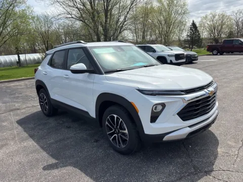 Another view of 2026 Chevrolet TrailBlazer LT for sale in Michigan City, IN at Graff Chevrolet GMC of Michigan City