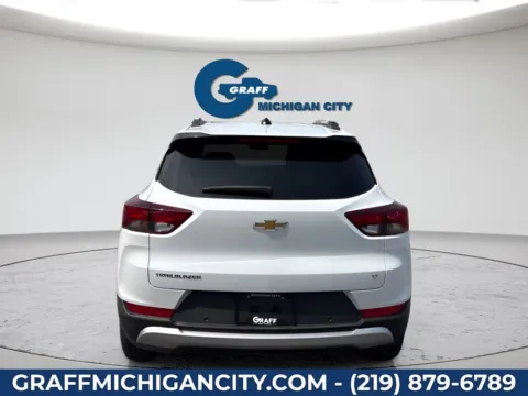 Photos of 2026 Chevrolet TrailBlazer LT for sale in Michigan City, IN at Graff Chevrolet GMC of Michigan City