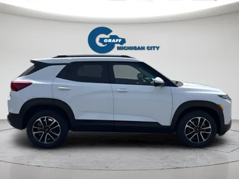 More photos of 2026 Chevrolet TrailBlazer LT at Graff Chevrolet GMC of Michigan City, IN
