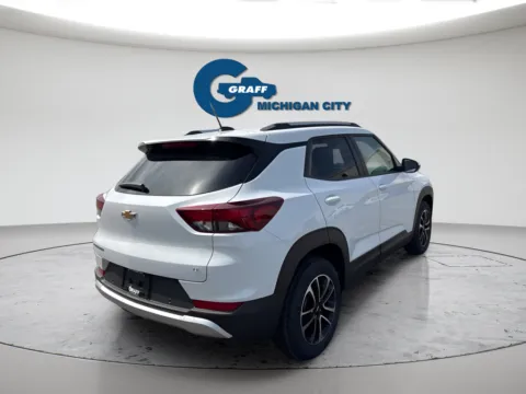 Another view of 2026 Chevrolet TrailBlazer LT for sale in Michigan City, IN at Graff Chevrolet GMC of Michigan City