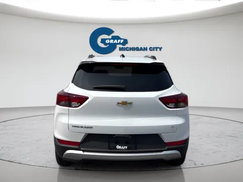 Photos of 2026 Chevrolet TrailBlazer LT for sale in Michigan City, IN at Graff Chevrolet GMC of Michigan City