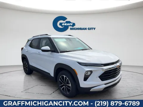 More photos of 2026 Chevrolet TrailBlazer LT at Graff Chevrolet GMC of Michigan City, IN