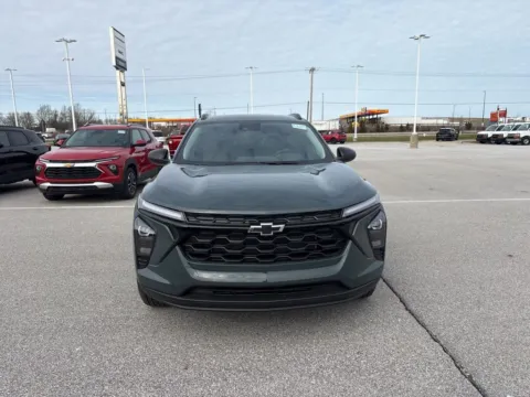 Photos of 2026 Chevrolet Trax LT for sale in Michigan City, IN at Graff Chevrolet GMC of Michigan City