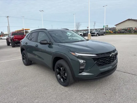 Another view of 2026 Chevrolet Trax LT for sale in Michigan City, IN at Graff Chevrolet GMC of Michigan City