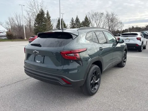 More photos of 2026 Chevrolet Trax LT at Graff Chevrolet GMC of Michigan City, IN