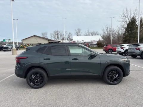 More photos of 2026 Chevrolet Trax LT at Graff Chevrolet GMC of Michigan City, IN
