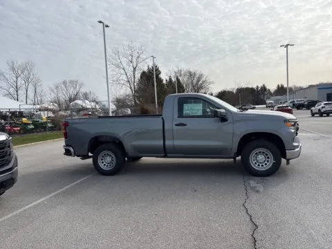 More photos of 2026 Chevrolet Silverado 1500 WT at Graff Chevrolet GMC of Michigan City, IN