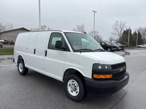 Another view of 2025 Chevrolet Express 2500 Work Van for sale in Michigan City, IN at Graff Chevrolet GMC of Michigan City