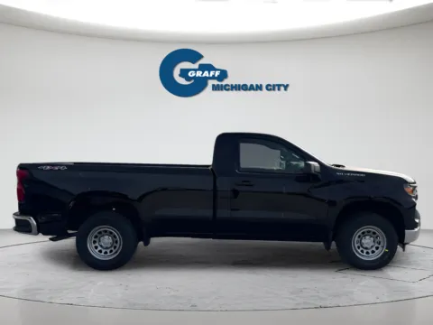 More photos of 2026 Chevrolet Silverado 1500 WT at Graff Chevrolet GMC of Michigan City, IN