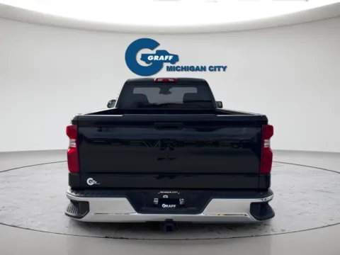 Another view of 2026 Chevrolet Silverado 1500 WT for sale in Michigan City, IN at Graff Chevrolet GMC of Michigan City
