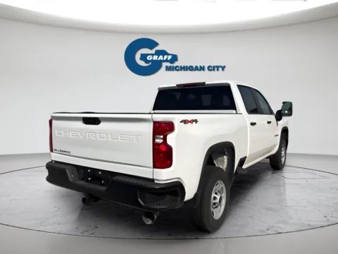 Another view of 2026 Chevrolet Silverado 2500 HD Work Truck for sale in Michigan City, IN at Graff Chevrolet GMC of Michigan City