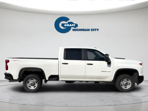 More photos of 2026 Chevrolet Silverado 2500 HD Work Truck at Graff Chevrolet GMC of Michigan City, IN