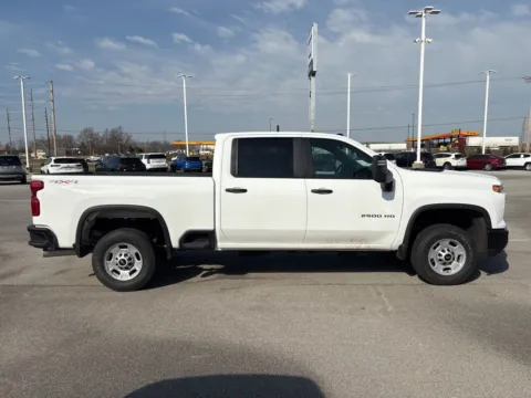 More photos of 2026 Chevrolet Silverado 2500HD Work Truck at Graff Chevrolet GMC of Michigan City, IN