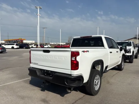 More photos of 2026 Chevrolet Silverado 2500HD Work Truck at Graff Chevrolet GMC of Michigan City, IN