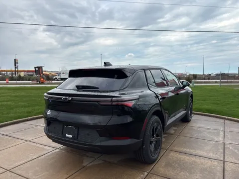 More photos of 2026 Chevrolet Equinox EV LT at Graff Chevrolet GMC of Michigan City, IN