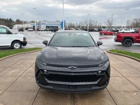 Photos of 2026 Chevrolet Equinox EV LT for sale in Michigan City, IN at Graff Chevrolet GMC of Michigan City