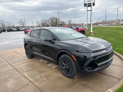 Another view of 2026 Chevrolet Equinox EV LT for sale in Michigan City, IN at Graff Chevrolet GMC of Michigan City