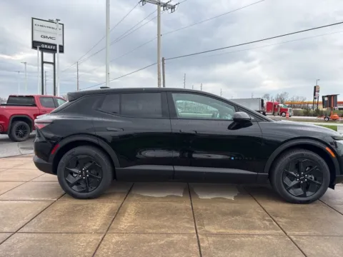 More photos of 2026 Chevrolet Equinox EV LT at Graff Chevrolet GMC of Michigan City, IN