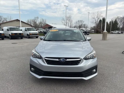 Photos of 2022 Subaru Impreza Premium for sale in Michigan City, IN at Graff Chevrolet GMC of Michigan City
