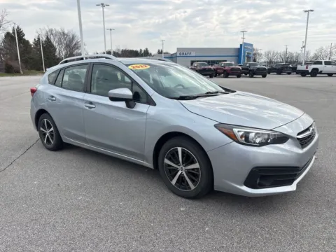 Another view of 2022 Subaru Impreza Premium for sale in Michigan City, IN at Graff Chevrolet GMC of Michigan City