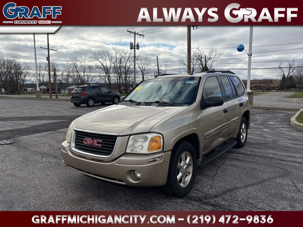 2005 GMC Envoy SLE for sale in Michigan City, IN