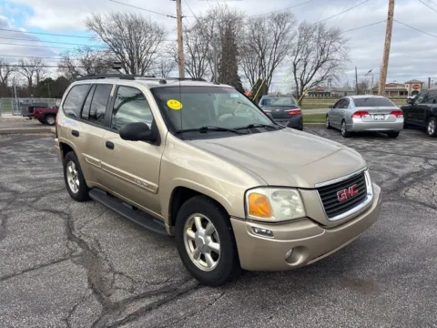 Another view of 2005 GMC Envoy SLE for sale in Michigan City, IN at Graff Chevrolet GMC of Michigan City