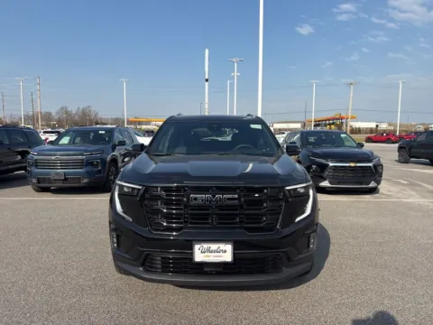 Photos of 2026 GMC Acadia Elevation for sale in Michigan City, IN at Graff Chevrolet GMC of Michigan City