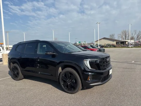Another view of 2026 GMC Acadia Elevation for sale in Michigan City, IN at Graff Chevrolet GMC of Michigan City