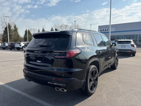 More photos of 2026 GMC Acadia Elevation at Graff Chevrolet GMC of Michigan City, IN