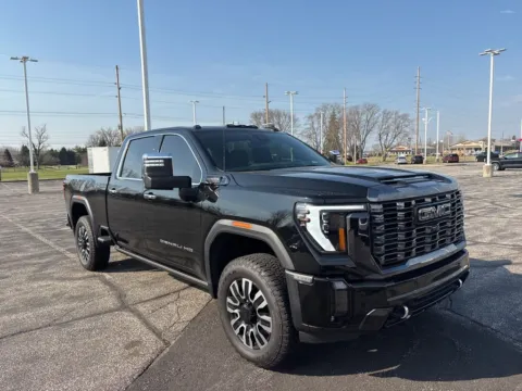 Another view of 2024 GMC Sierra 2500HD Denali Ultimate for sale in Michigan City, IN at Graff Chevrolet GMC of Michigan City