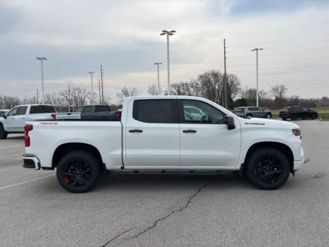 More photos of 2024 Chevrolet Silverado 1500 RST at Graff Chevrolet GMC of Michigan City, IN