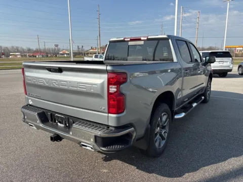 More photos of 2026 Chevrolet Silverado 1500 LT at Graff Chevrolet GMC of Michigan City, IN