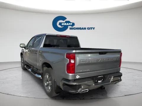 Photos of 2026 Chevrolet Silverado 1500 LT for sale in Michigan City, IN at Graff Chevrolet GMC of Michigan City