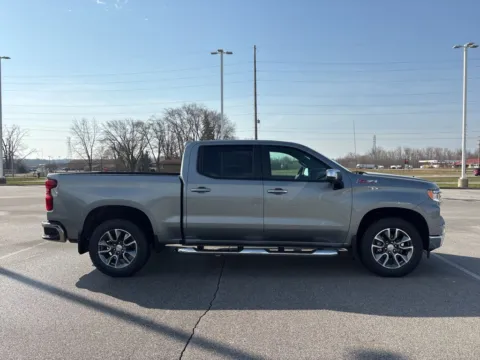 More photos of 2026 Chevrolet Silverado 1500 LT at Graff Chevrolet GMC of Michigan City, IN