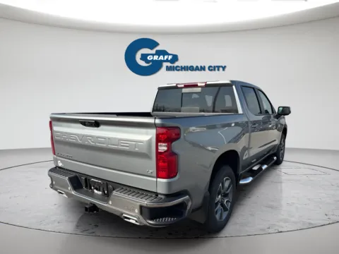More photos of 2026 Chevrolet Silverado 1500 LT at Graff Chevrolet GMC of Michigan City, IN