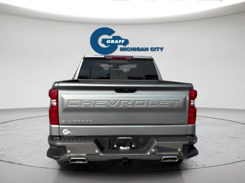 Another view of 2026 Chevrolet Silverado 1500 LT for sale in Michigan City, IN at Graff Chevrolet GMC of Michigan City